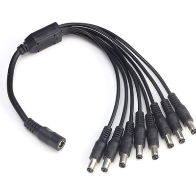 Cable DC 1*8