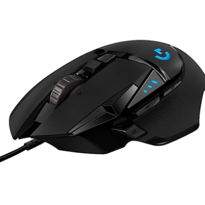 logitech G502 HERO Gaming mouse