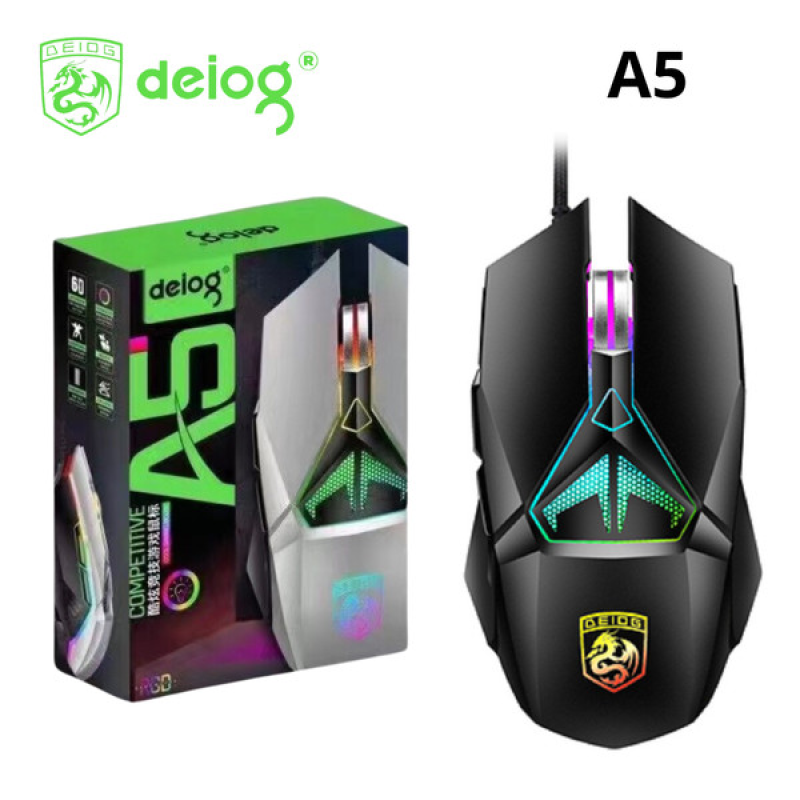 Mouse delog A5