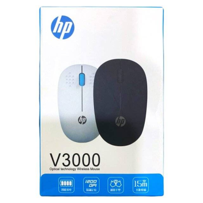 mouse HP wireless V3000