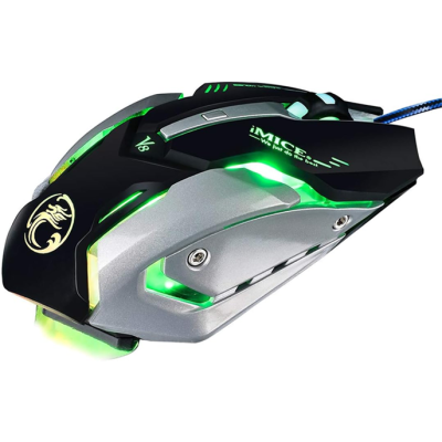 mouse imice v8