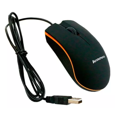 Mouse Lenovo wire M20