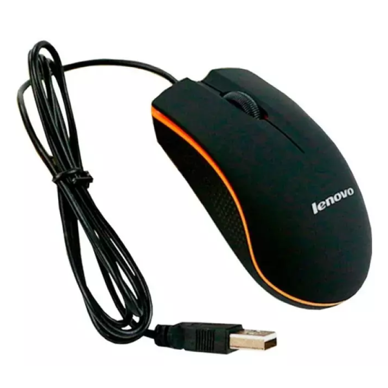 Mouse Lenovo wire M20