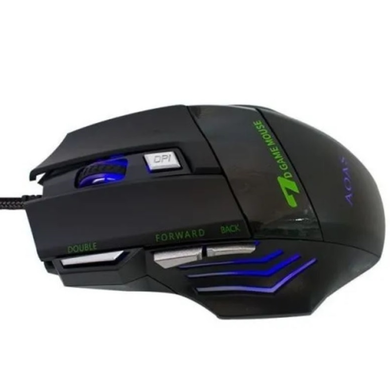 Mouse Gamer AOAS