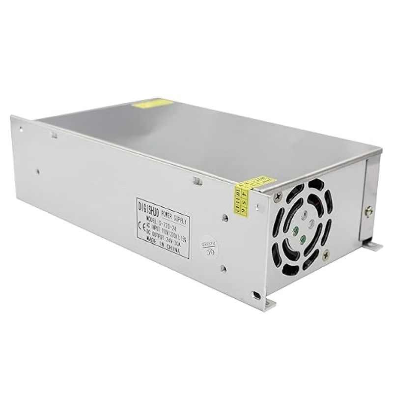 Power supply 24V 30A 720W