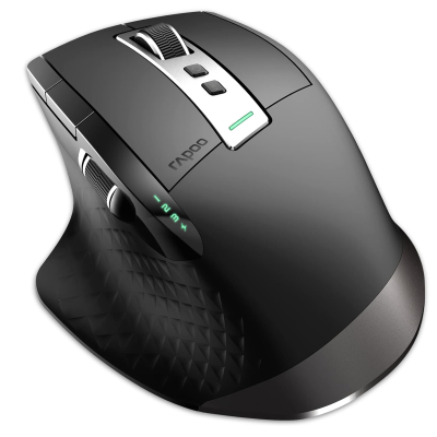 Rapo Mouse MT750L rechargeable multi wireless mouse