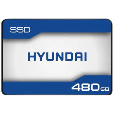 SSD 480GB HYUNDAI Internal Storage