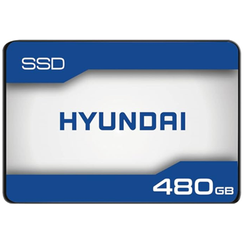 SSD 480GB HYUNDAI Internal Storage