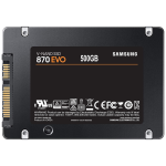 SSD 500GB Samsung 870 Evo Internal Storage