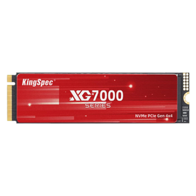 SSD 512GB XG PRO Internal Storage