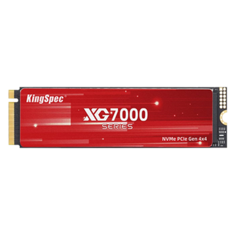 SSD 512GB XG PRO Internal Storage