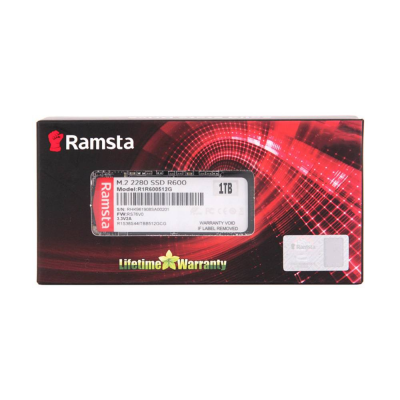 SSD M.2 RAMSTA R600 1TB