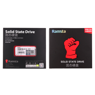 SSD Ramsta 512 GB S800 SATAIII 2.5 inch