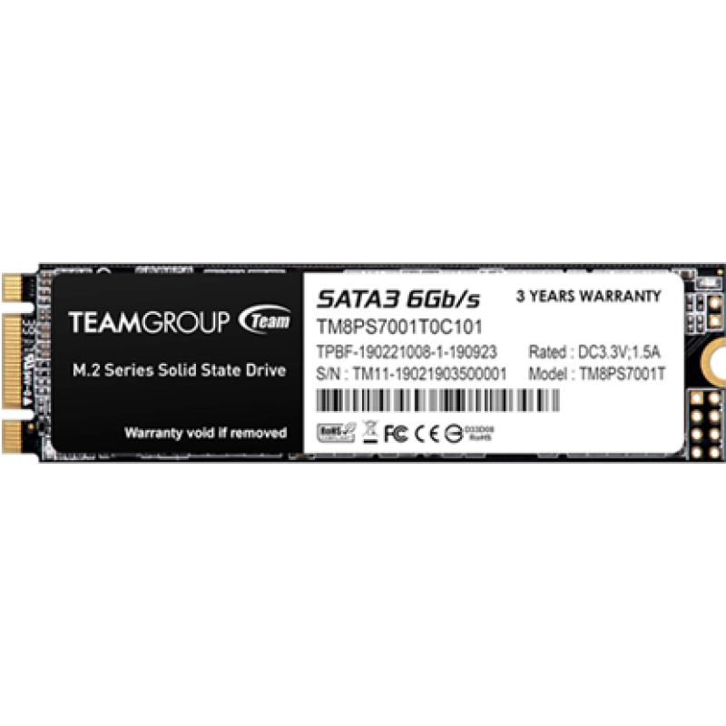 SSD TEAMGROUP MS30 SSD 1TB